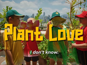 Primary Environmental Committee PSA Series: Plant Love 
