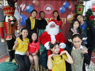 Jingle Mingle in Pictures 