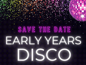 AISHK Early Childhood Disco, 16 October 2026