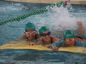 Years 3-6 Swimming Gala, in pictures 