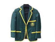 Transition to Winter Uniform