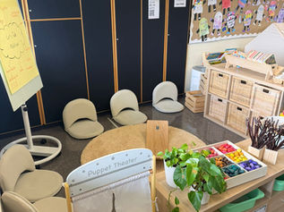 The Power of the Pause: Primary’s Calming Space Initiative 