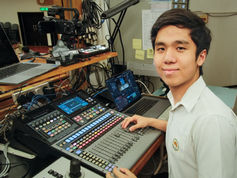 Science Week Movie: Students Behind the Scenes