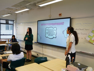 Student-Led Pastoral Care: Year 11 Study Skills Lessons 