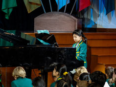 Primary Music Recitals - 2026