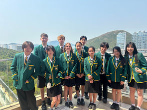 AISHK Student Leaders at Inter-school Conference 