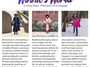 Spotlight: Winnie Mo, Specialist Teacher - Chinese
