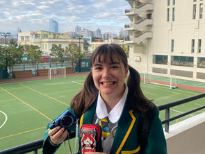 A Student’s Story: A Lost Camera Returned