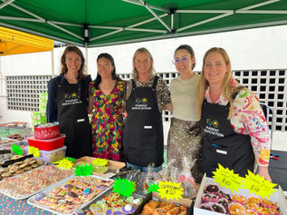 Thank you from the Parent Association and Save the Dates  