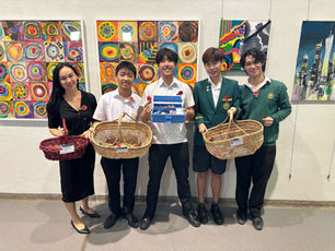 AISHK Observes Remembrance Day