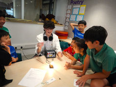Year 9 Students Become Science Mentors