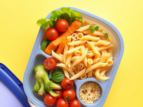 School Food Catering Announcement