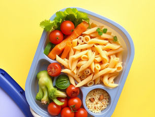 School Food Catering Announcement