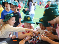 Waratah and Wattle Mufti Day, Wednesday, October 28