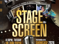 Performing Arts Showcase, 16 June 2026 