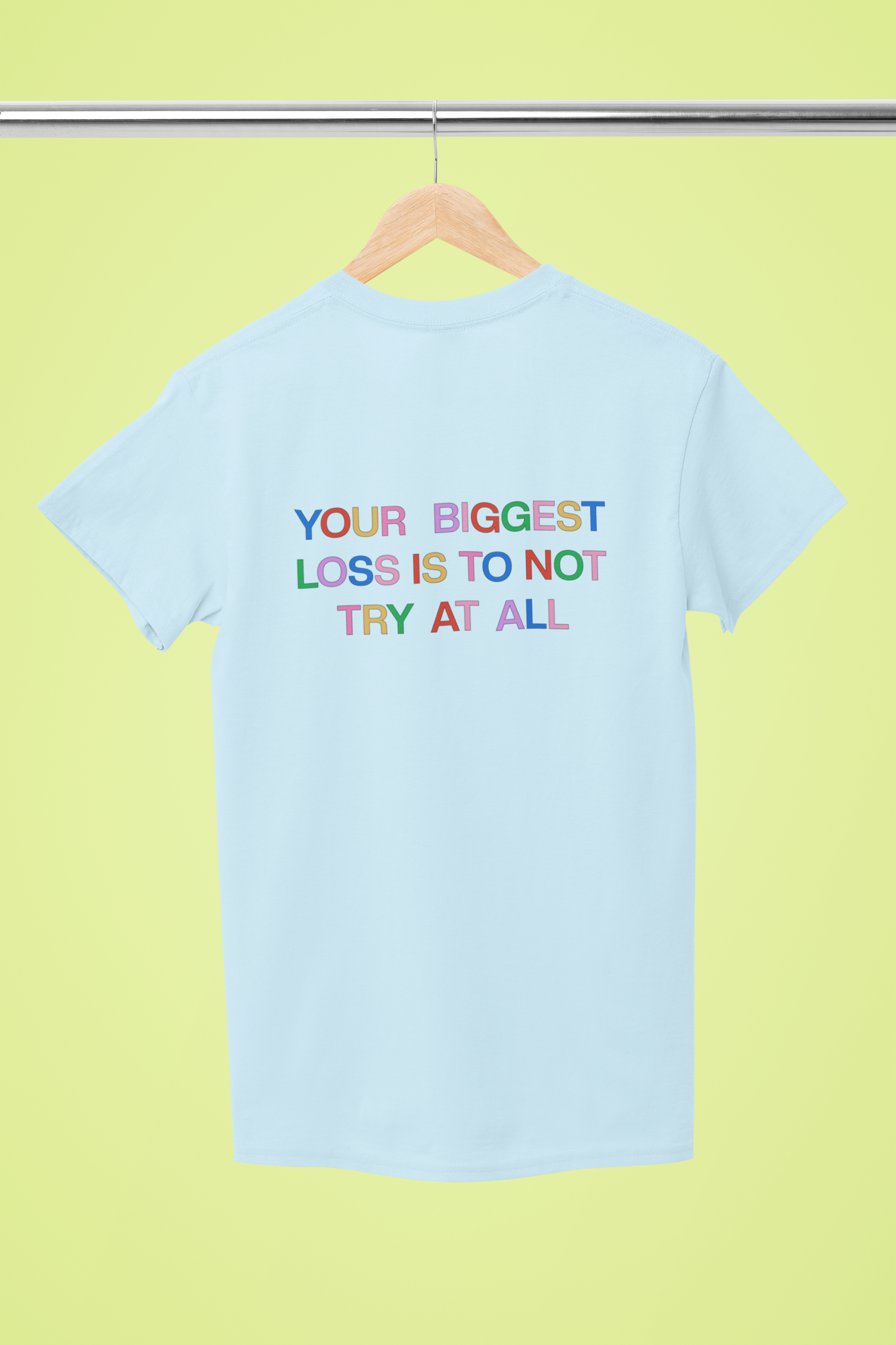 Try It Out Cotton Tee