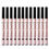 Miniatura: Black Waterproof Eyeliner Liquid Eye Liner Pen Pen