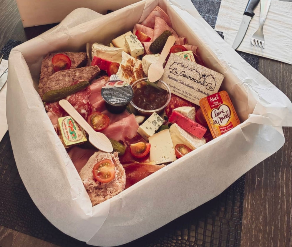 Plateau Mix 3 Villes Soeurs