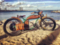 Cruzer Rayvolt | Vélo électrique vintage | Rouen