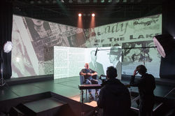 Lady of the Lake BTS-13