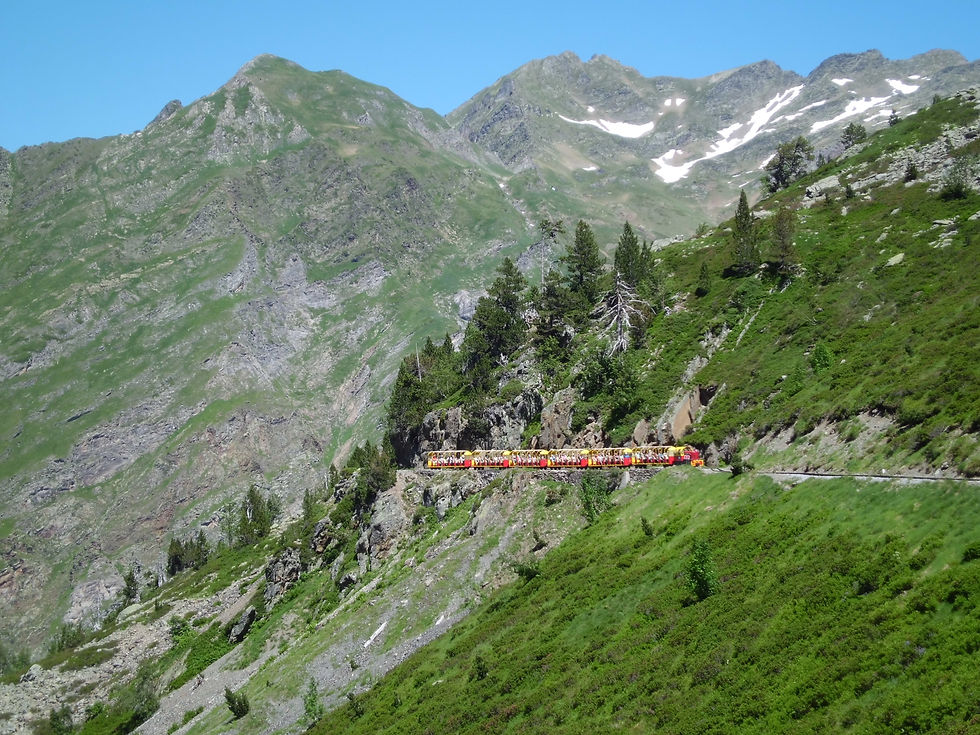 Train d'artouste