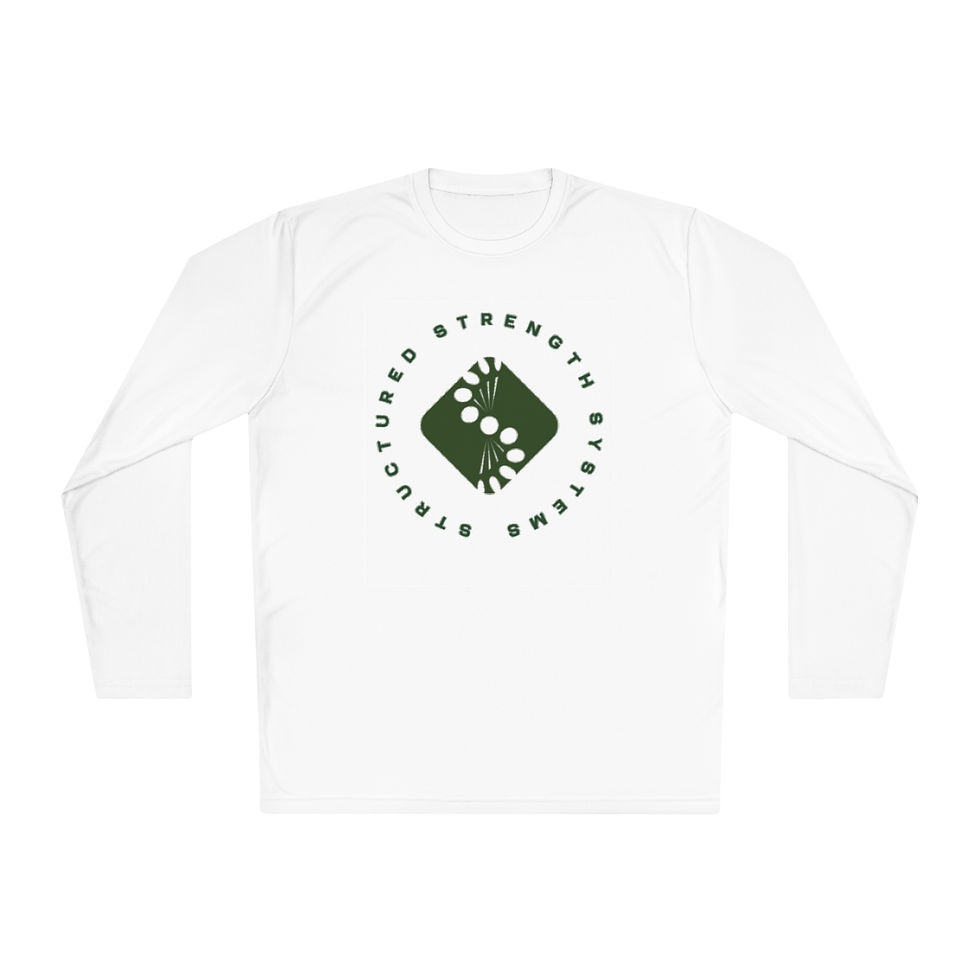 White long sleeve shirt