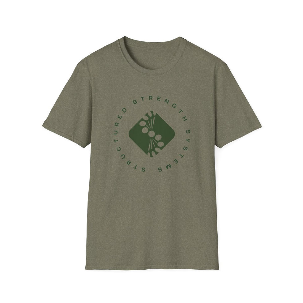 Thumbnail: green t-shirt