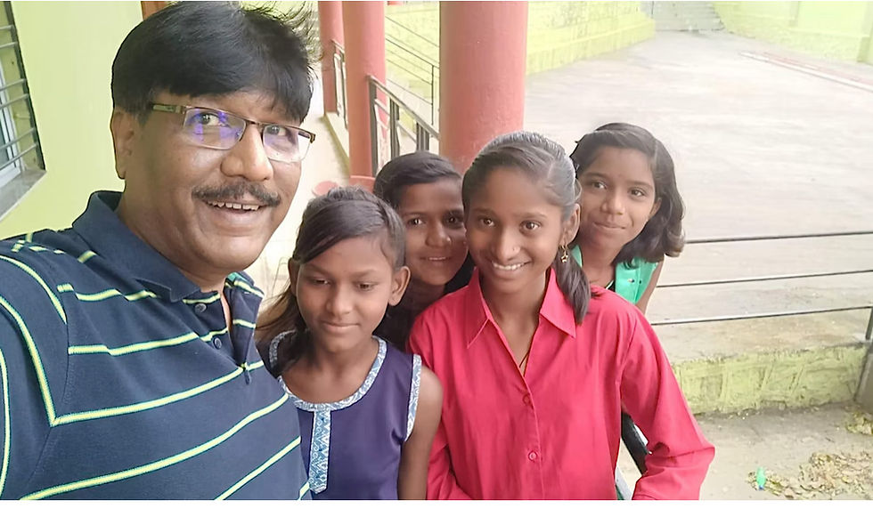 From Inner Work to Outer Impact: A Journey of Transformation with Aniruddha