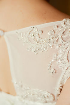detalles-de-bella-vestido de novia