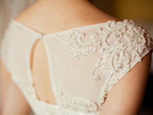 Get some top tips from wedding dress alterations expert Lorraine Stone