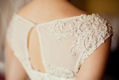 Details-of-beautiful-Hochzeitskleid