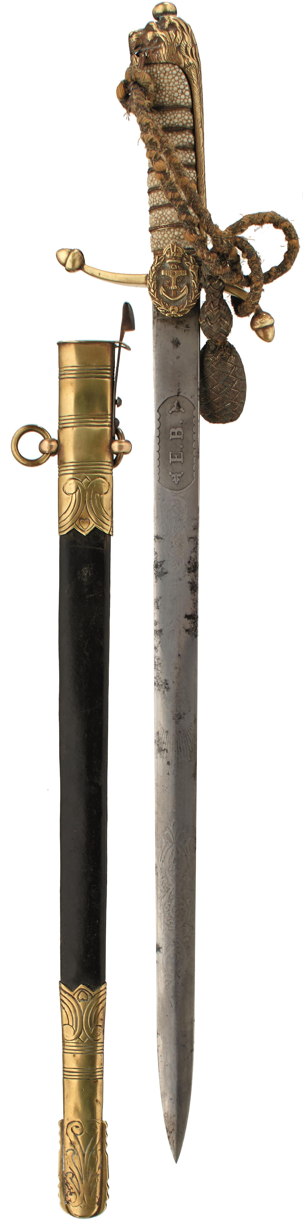 NAVAL DIRK