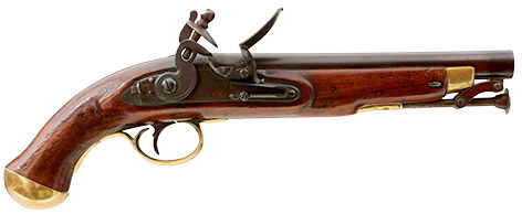 WIVR SEA SERVICE PISTOL