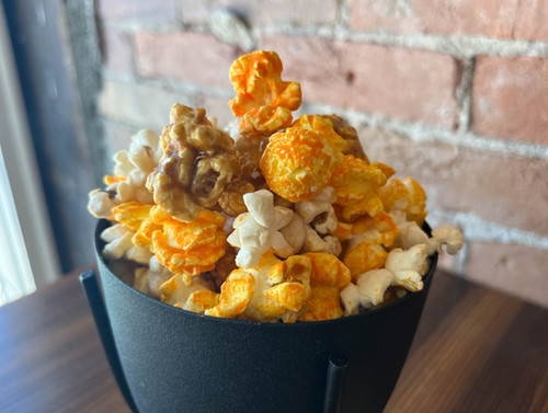 Midwest Trio Bricktown Popcorn