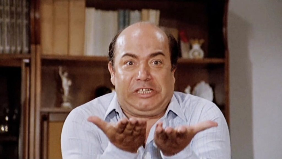 Lino Banfi. Fonte foto: drogamagazine.com