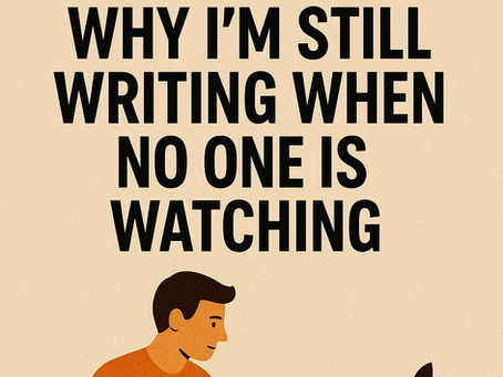 Bold digital graphic celebrating 100 blog posts on Bako Invest, symbolizing consistency, discipline, and long-term conviction