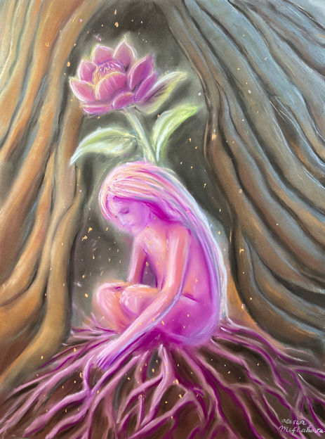 Roots that Nourish the Light