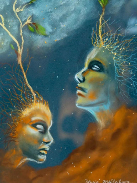 We Didn’t Know We Were Already in Bloom