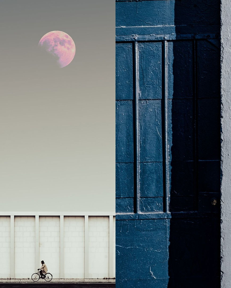 Série photographique - Small landscapes