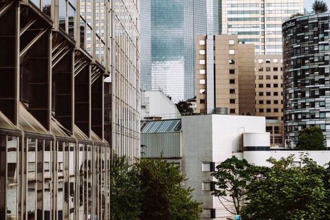 Architecture Paris la Défense