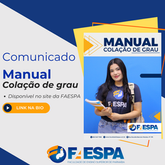 MANUAL DE COLAÇÃO DE GRAU