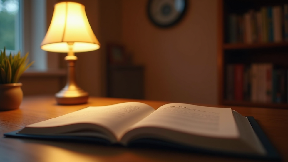 Crafting a Compelling Author Introduction