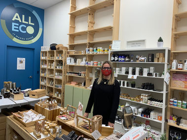 VOOMCart and ALL ECO are All In for a Greener Ottawa