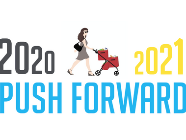 Looking For a Faint Silver Lining to Coronavirus in the New Year? Let's Talk About Walking.