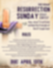 2ND Annual Resurrection Sunday Essay Contest Flyer.png