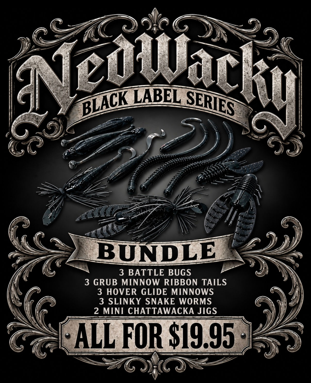 Black Label Bundle