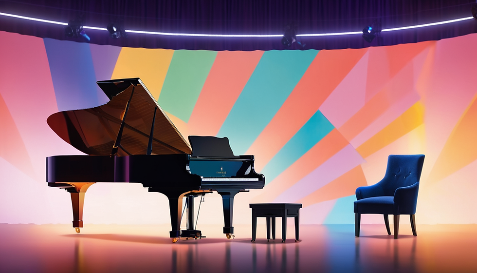 Concert: Music and Logistics