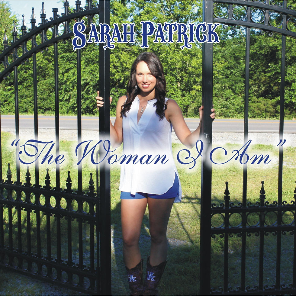 "The Woman I Am" Single