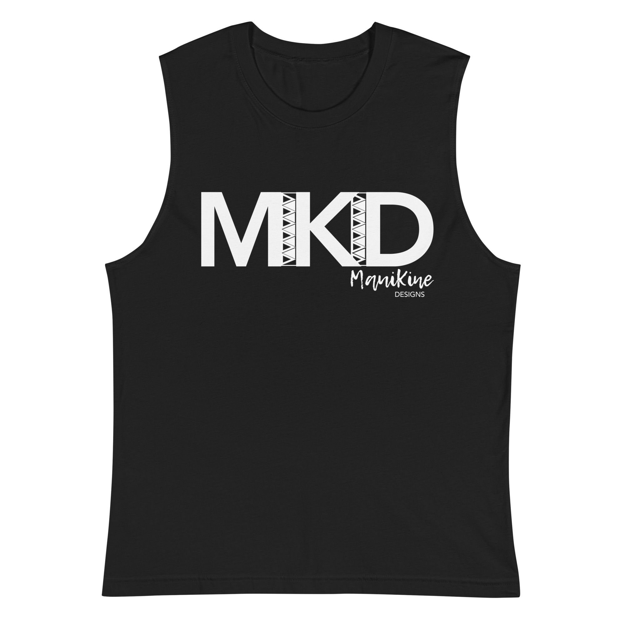 MKD Muscle Tee