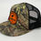 Thumbnail: Moose Logo Mesh Back Trucker Hat